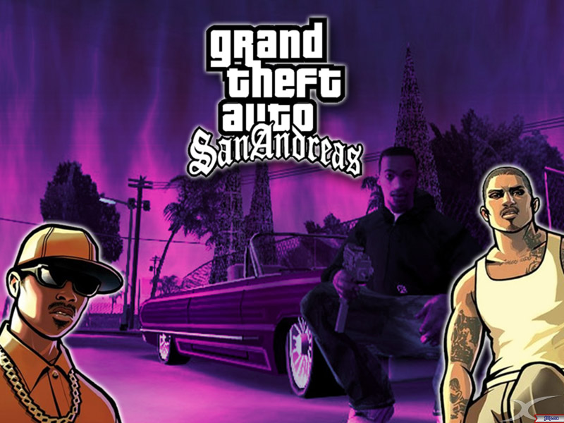 Gta sam